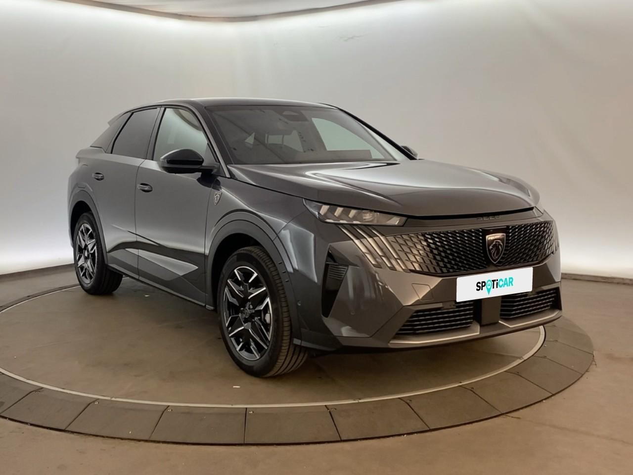Peugeot 3008 hybrid 145 e-dcs6 gt — photo 3