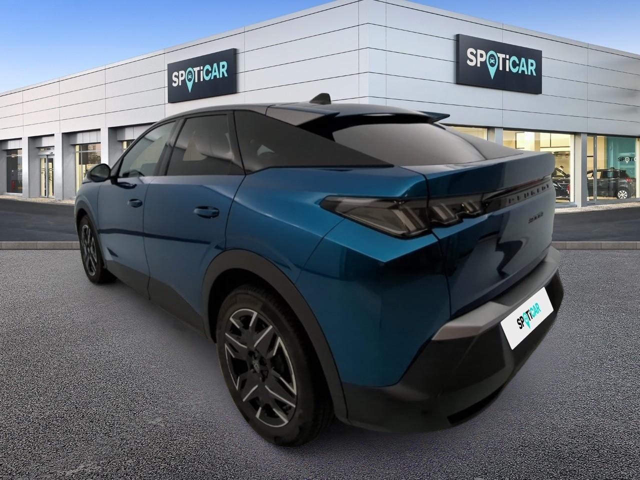 Peugeot 3008 hybrid 136 e-dcs6 allure — photo 7