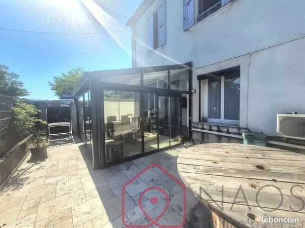 Maison 6 pièces 143 m²