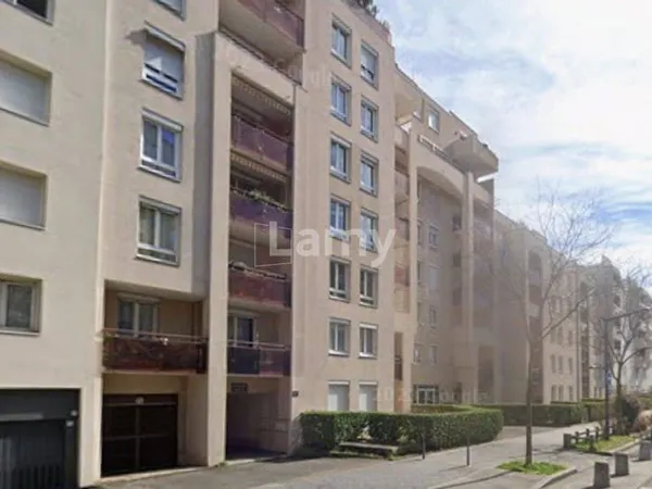Parking 15 m²