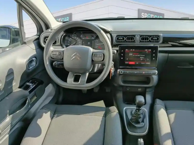 Citroën C3 puretech 110 ch bvm6 max — photo 10