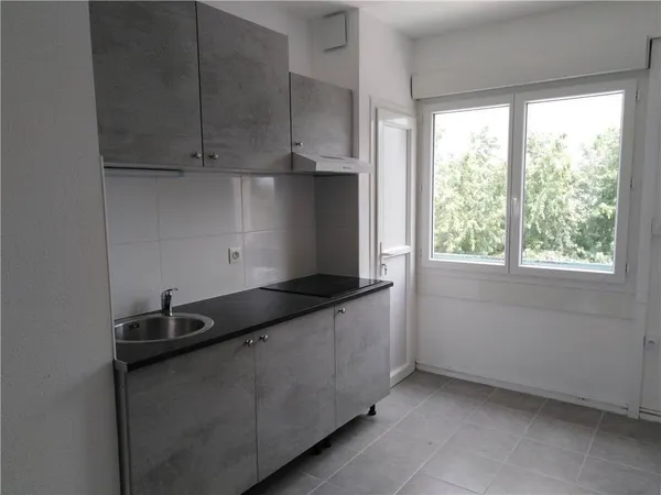 Appartement 3 pièces 50 m²