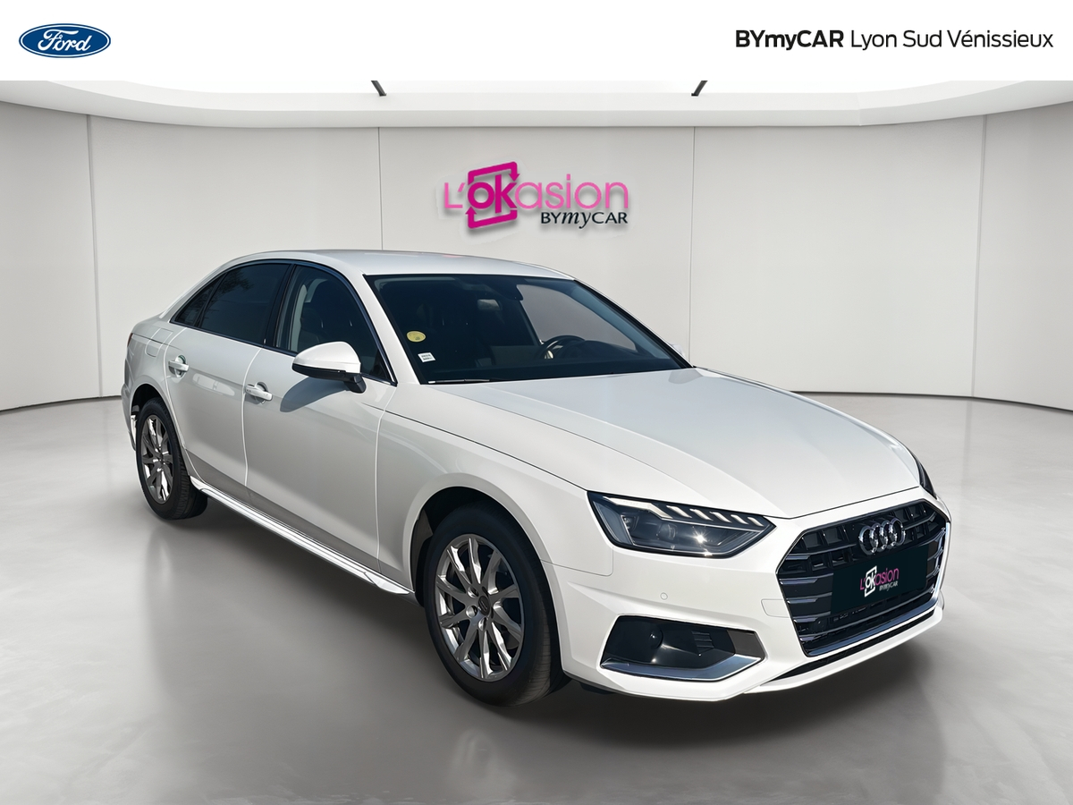 Audi A4 30 TDI 136 S tronic 7 — photo 7