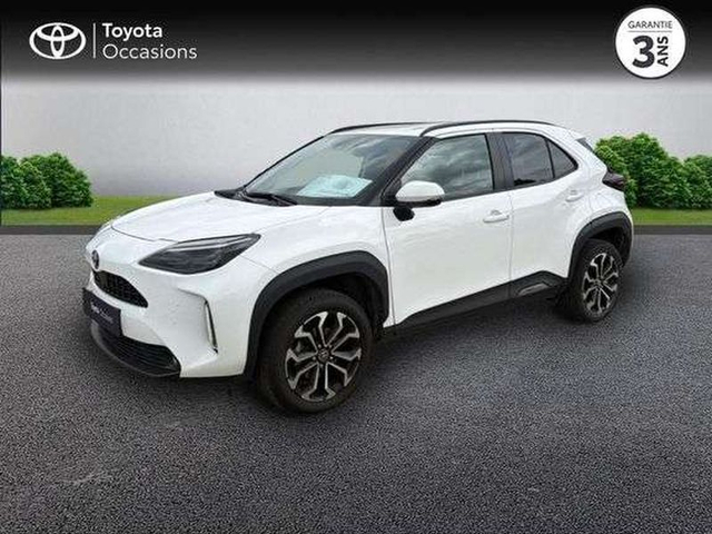 Toyota YARIS CROSS Toyota Yaris Cross 116h Design AWD-i MY22