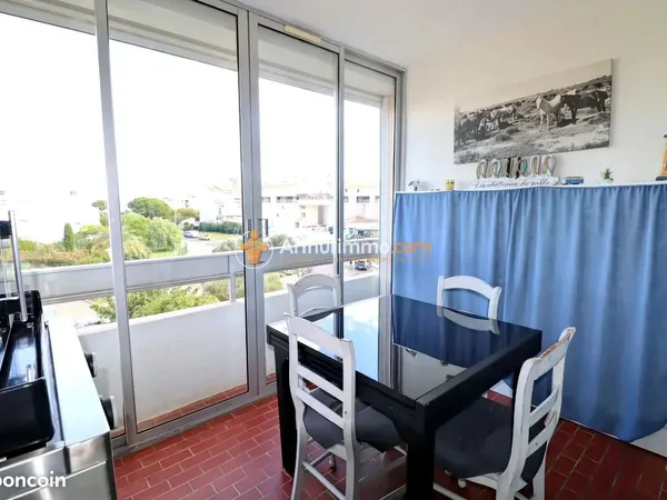 Duplex 2 pièces 29 m²