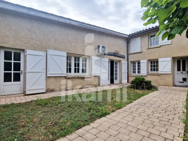 Maison de 159 m2 avec ascenseur - Romans-sur-Isère