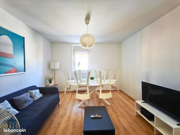 Appartement 4 pièces 76 m²