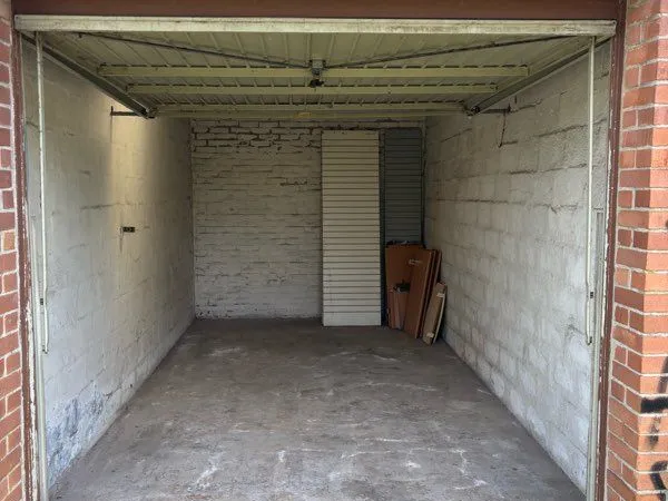 Garage grande hauteur