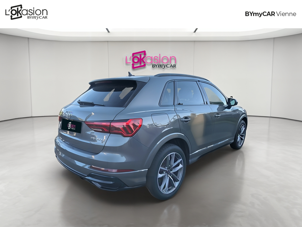Audi Q3 35 TFSI 150 ch S tronic 7 — photo 5