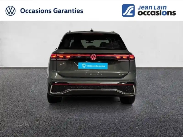 Volkswagen Tiguan 1.5 etsi 150ch dsg7 — photo 6