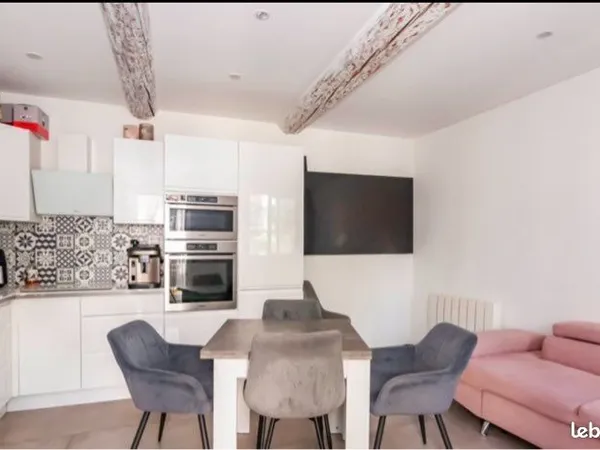 Magnifique maison à vendre dans le coeur de ville de Marseillan