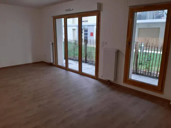 Appartement 4 pièces 92 m²