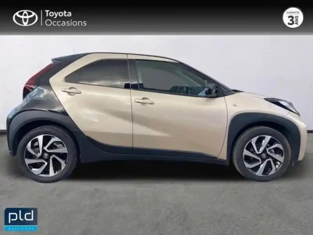 Toyota Aygo X 1.0 vvt-i 72ch design my23 — photo 4