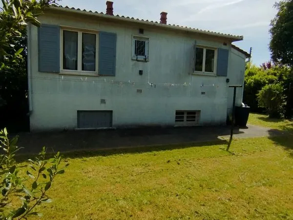 Pavillon proche de RER Vert Galant