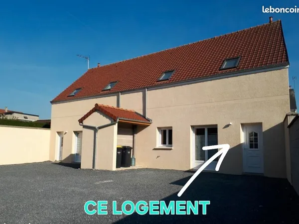 Maison Mitoyenne