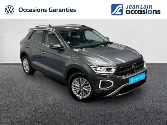 Volkswagen T-Roc 1.5 tsi evo 150 start/stop dsg7 — photo 30