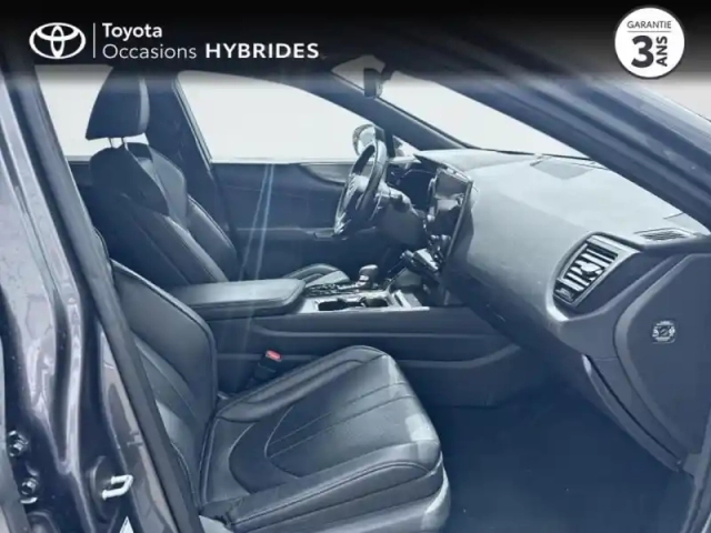 Lexus Nx 450h+ f sport executive 4wd — photo 6