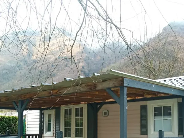 MOBILHOME IRM RENOVE 4 personnes