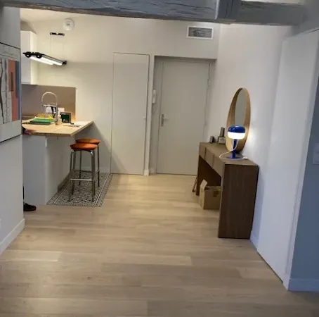 Appartement 3 pièces 60 m²