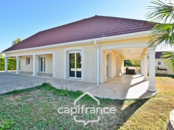 Maison 4 pièces 120 m²