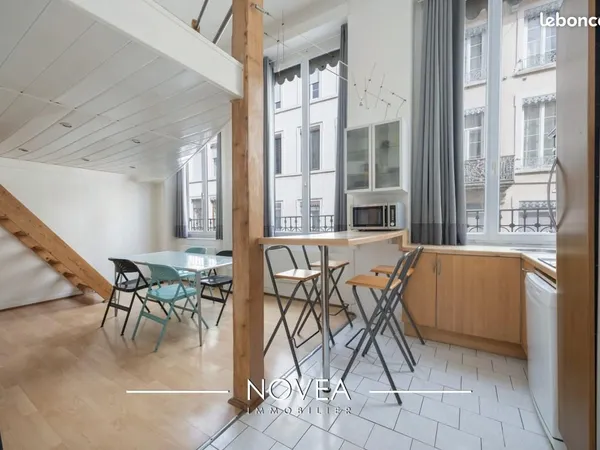Appartement 2 pièces 47 m²