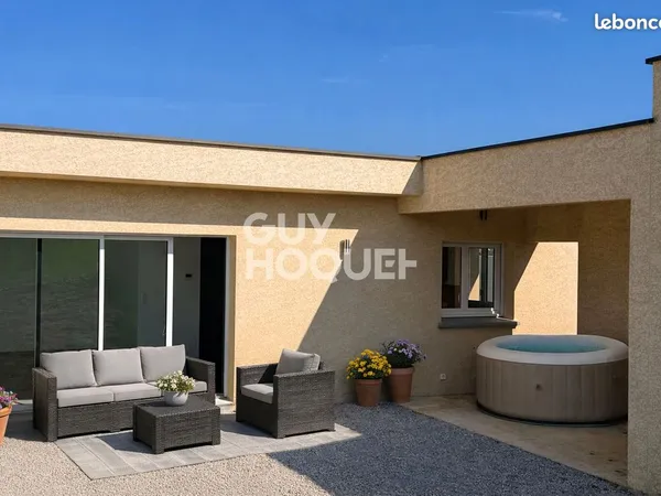 Maison 4 pièces 96 m²