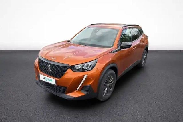 Peugeot 2008 puretech 100 s&amp;s bvm6