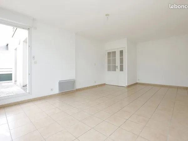Appartement 3 pièces 64 m²