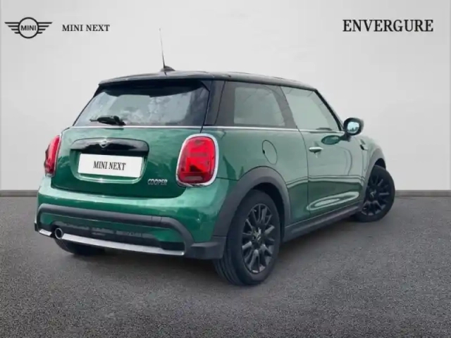 Mini Mini cooper 136ch edition camden bva7 — photo 2