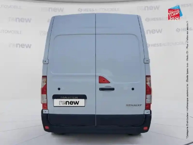Renault Master fg f3500 l2h2 2.3 blue dci 135ch confort euro6e — photo 22