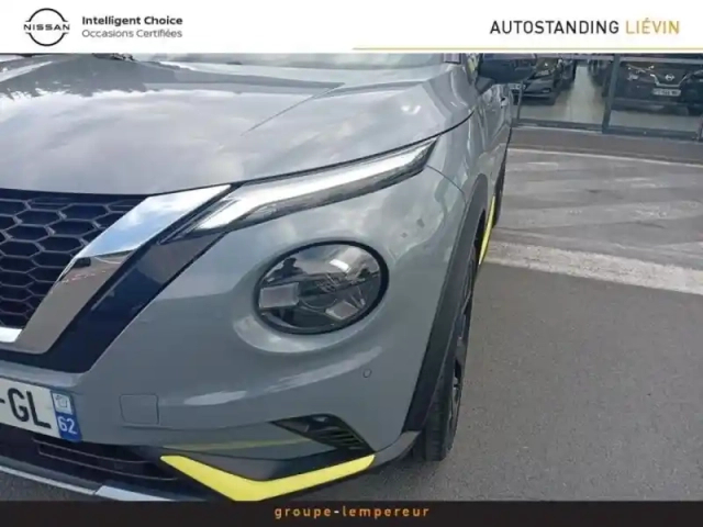 Nissan Juke 1.0 dig-t 114ch kiiro — photo 4