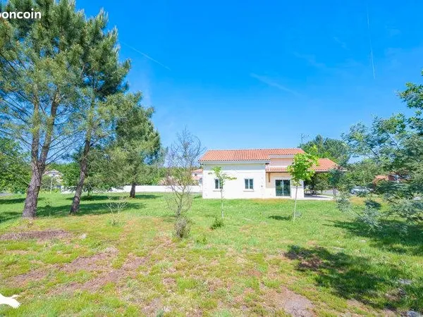 Maison 6 pièces 136 m²