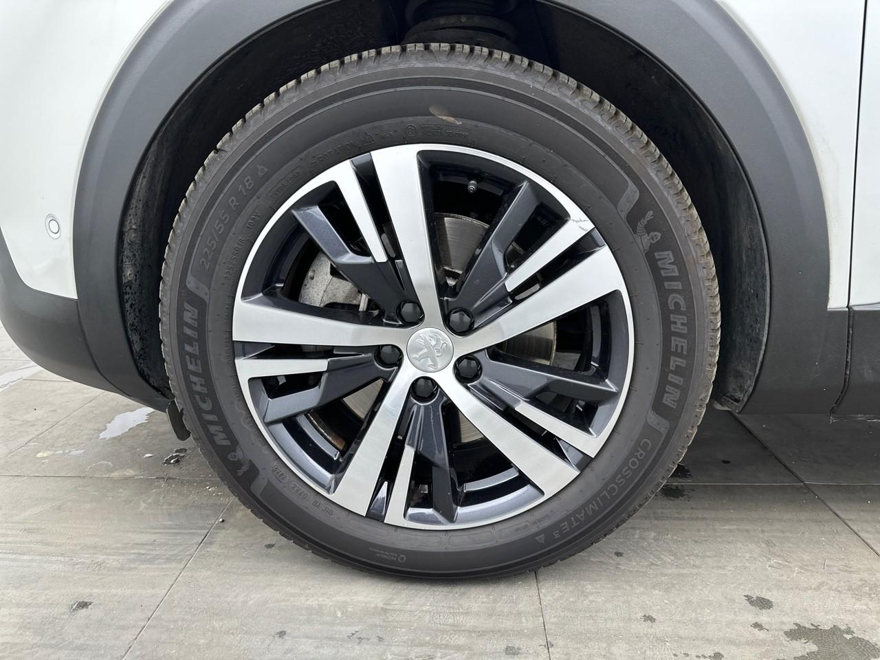 Peugeot 3008 hybrid 225 e-eat8 allure business — photo 14
