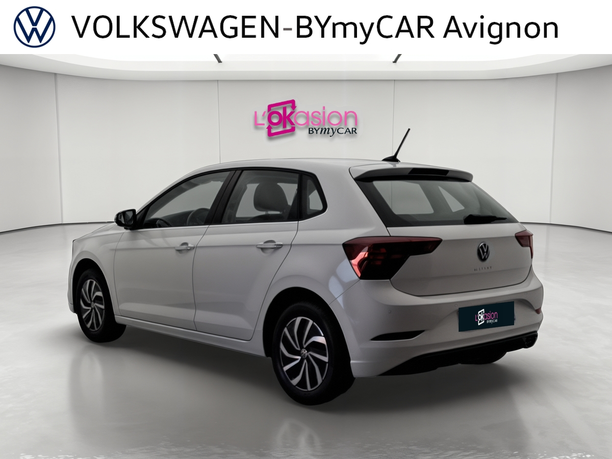 Volkswagen Polo 1.0 TSI 95 S&amp;S BVM5 — photo 3