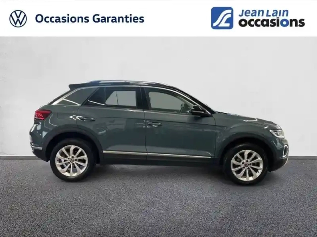 Volkswagen T-Roc 1.5 tsi evo 150 start/stop dsg7 — photo 4