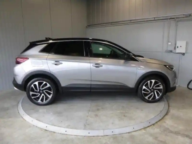 Opel Grandland X 2.0 d 177ch ultimate bva8 — photo 4