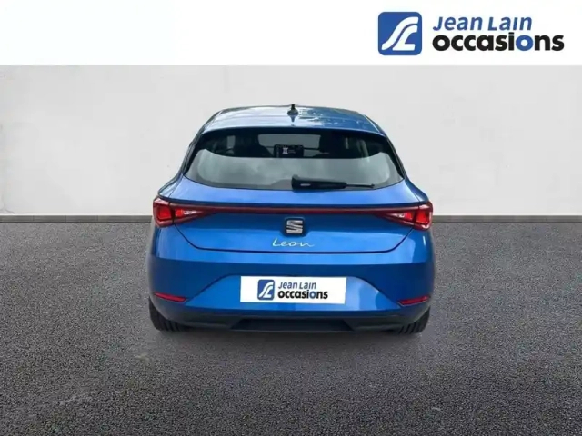 Seat Leon 1.5 tsi 115 bvm6 — photo 6