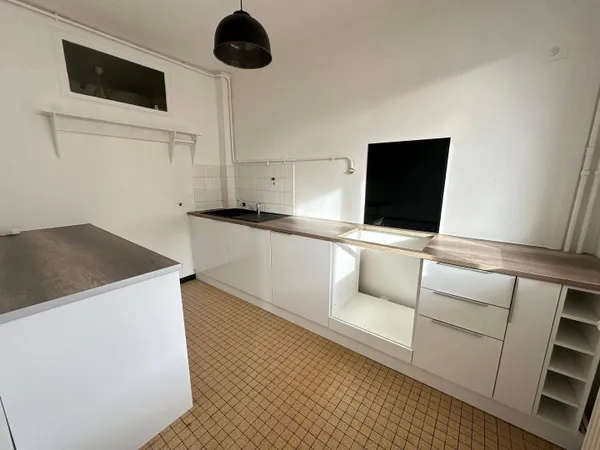 Appartement 1 pièce 31 m²