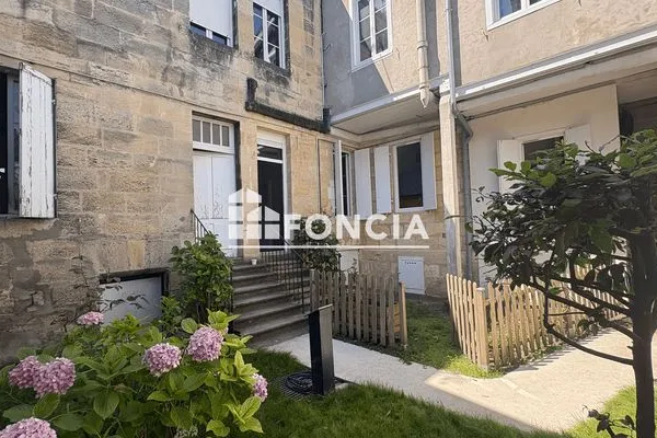 Appartement 3 pièces 56 m²