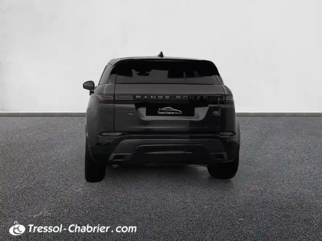 Land Rover Range Rover evoque mark iii p300e phev awd bva8 r-dynamic autobiography — photo 4