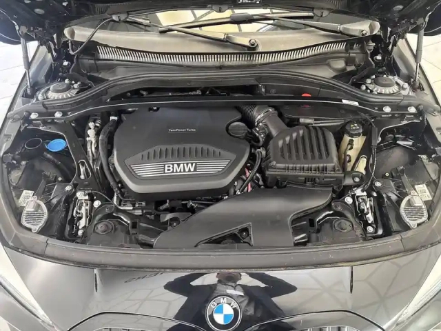 Bmw Serie 1 118d 150 ch bva8 — photo 82