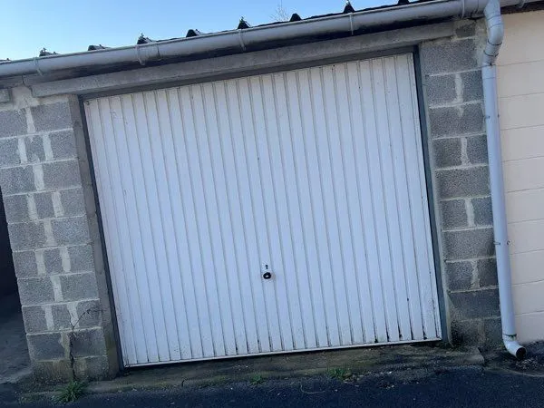 Garage box