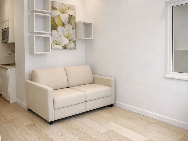 Vends appartement entièrement rénové meublé