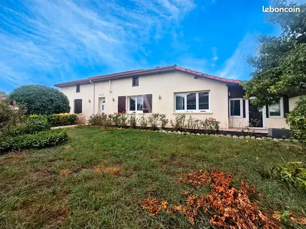 Maison 7 pièces 164 m²