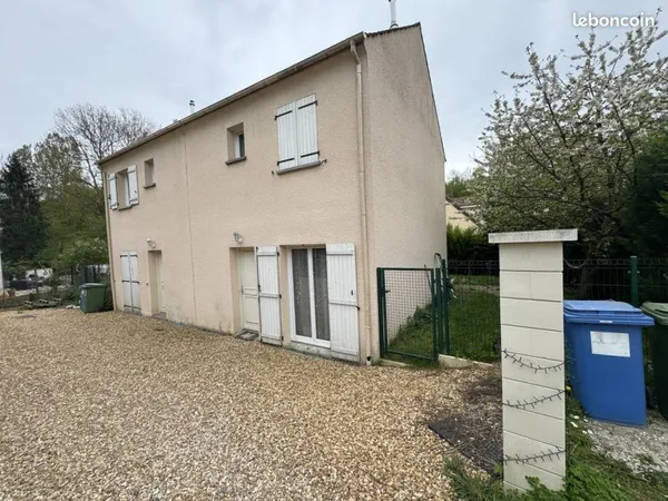 Maison 4 pièces 66 m²