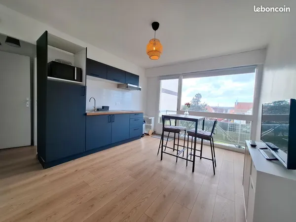 Appartement T2 CAEN