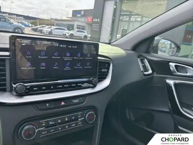 Kia Ceed 1.5 t-gdi 140 ch bvm6 — photo 14