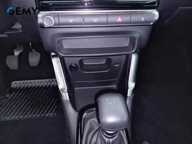 Citroën C3 Aircross puretech 110 s&amp;s bvm6 — photo 35