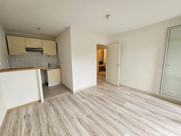 Appartement 2 pièces 35 m²