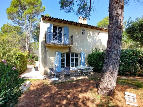 Belle maison au Domaine de St-Endréol 4P